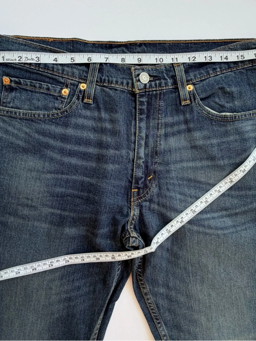 Men’s Levi’s 511 Denim Jeans Size 34x29​